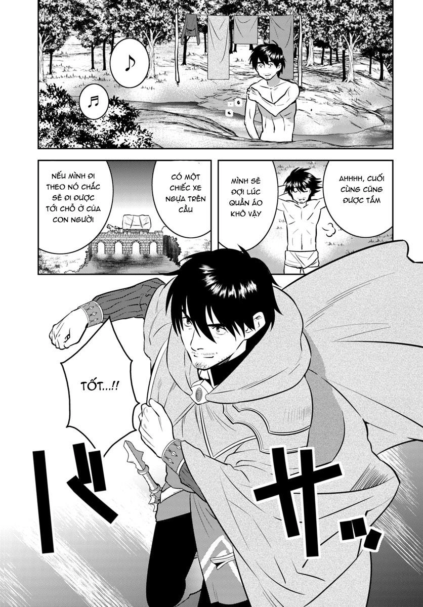 Around 40 Kenja No Isekai Seikatsu Nikki Chapter 2 - 10