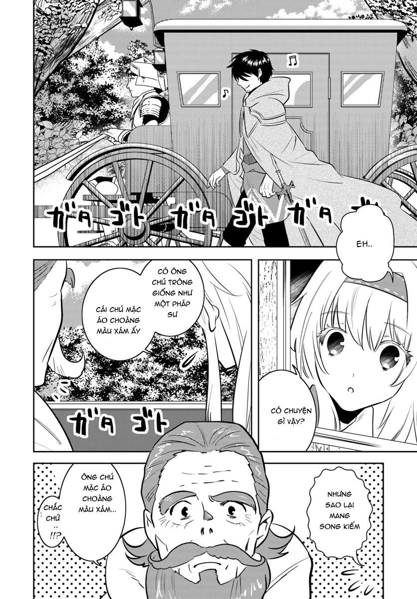 Around 40 Kenja No Isekai Seikatsu Nikki Chapter 2 - 11