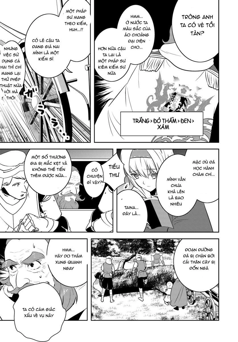 Around 40 Kenja No Isekai Seikatsu Nikki Chapter 2 - 12