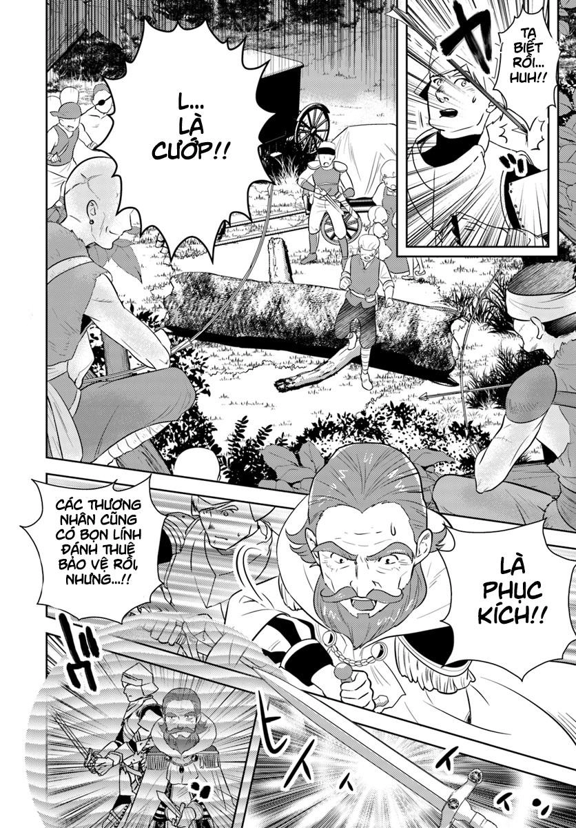 Around 40 Kenja No Isekai Seikatsu Nikki Chapter 2 - 13