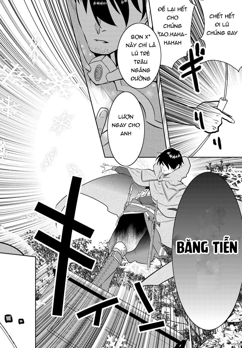 Around 40 Kenja No Isekai Seikatsu Nikki Chapter 2 - 15