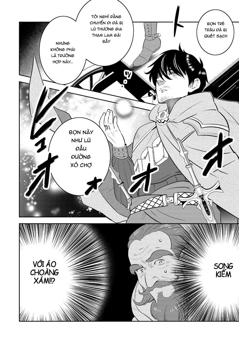 Around 40 Kenja No Isekai Seikatsu Nikki Chapter 2 - 17