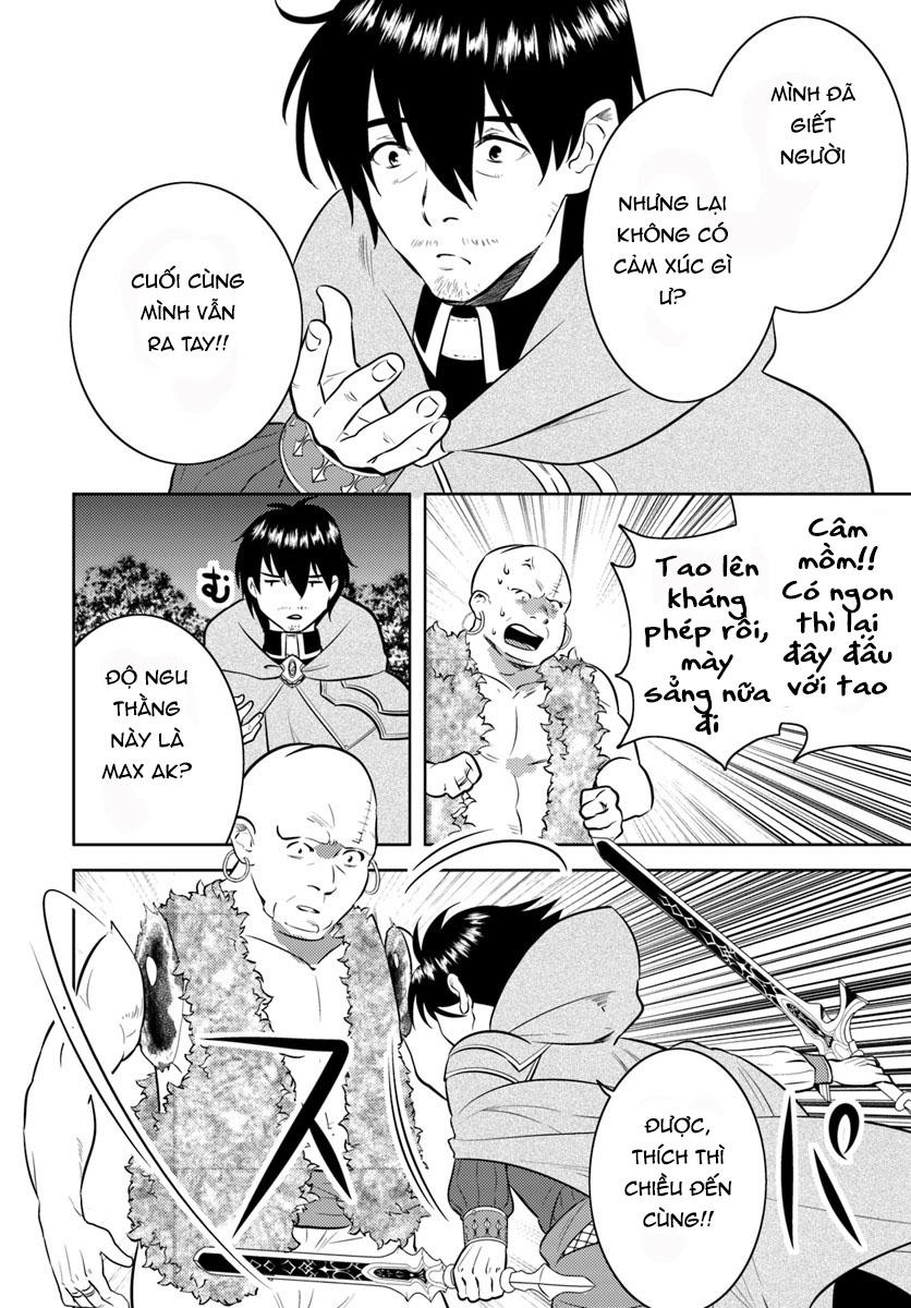 Around 40 Kenja No Isekai Seikatsu Nikki Chapter 2 - 21