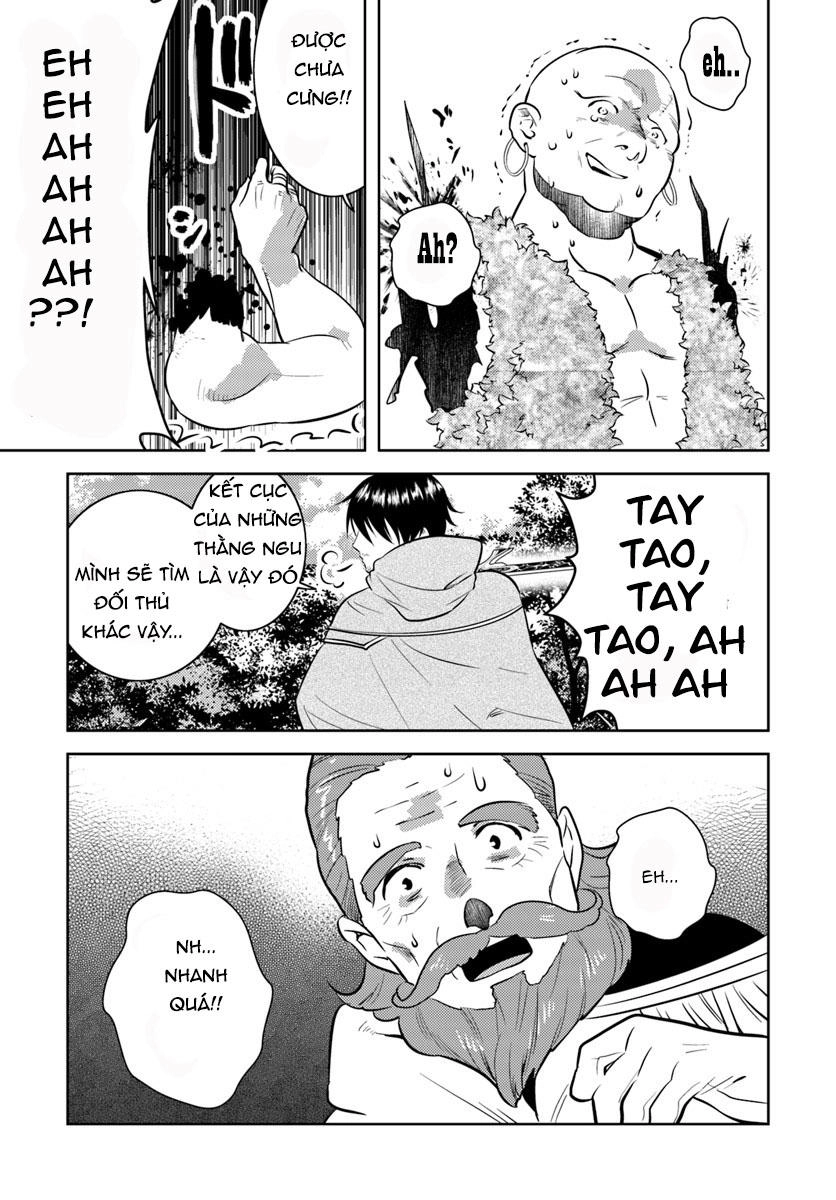 Around 40 Kenja No Isekai Seikatsu Nikki Chapter 2 - 22