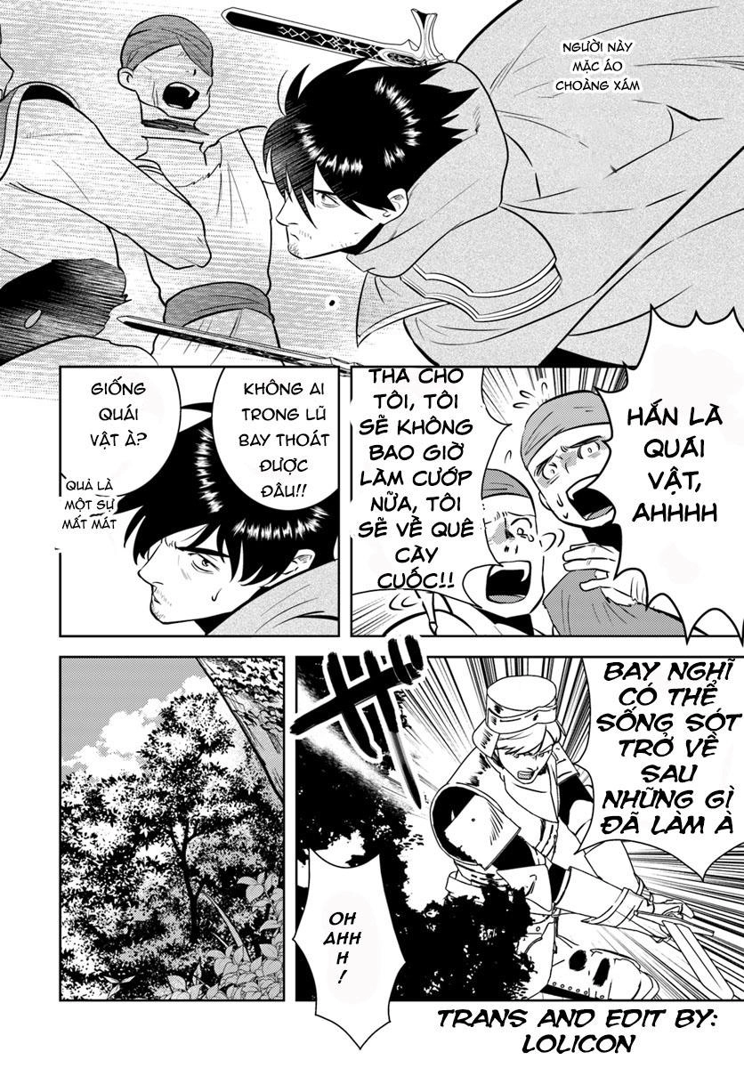 Around 40 Kenja No Isekai Seikatsu Nikki Chapter 2 - 23