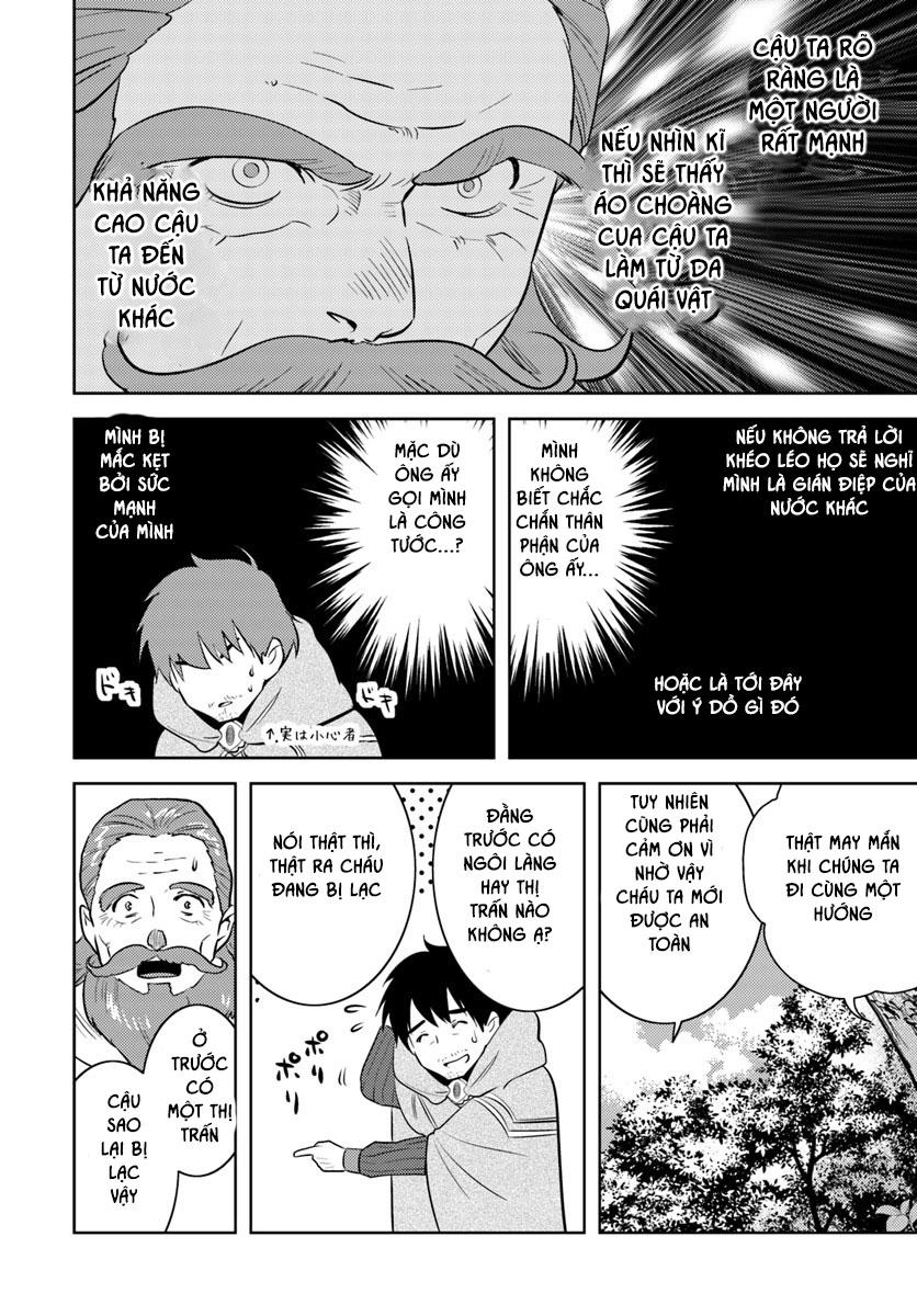 Around 40 Kenja No Isekai Seikatsu Nikki Chapter 2 - 25