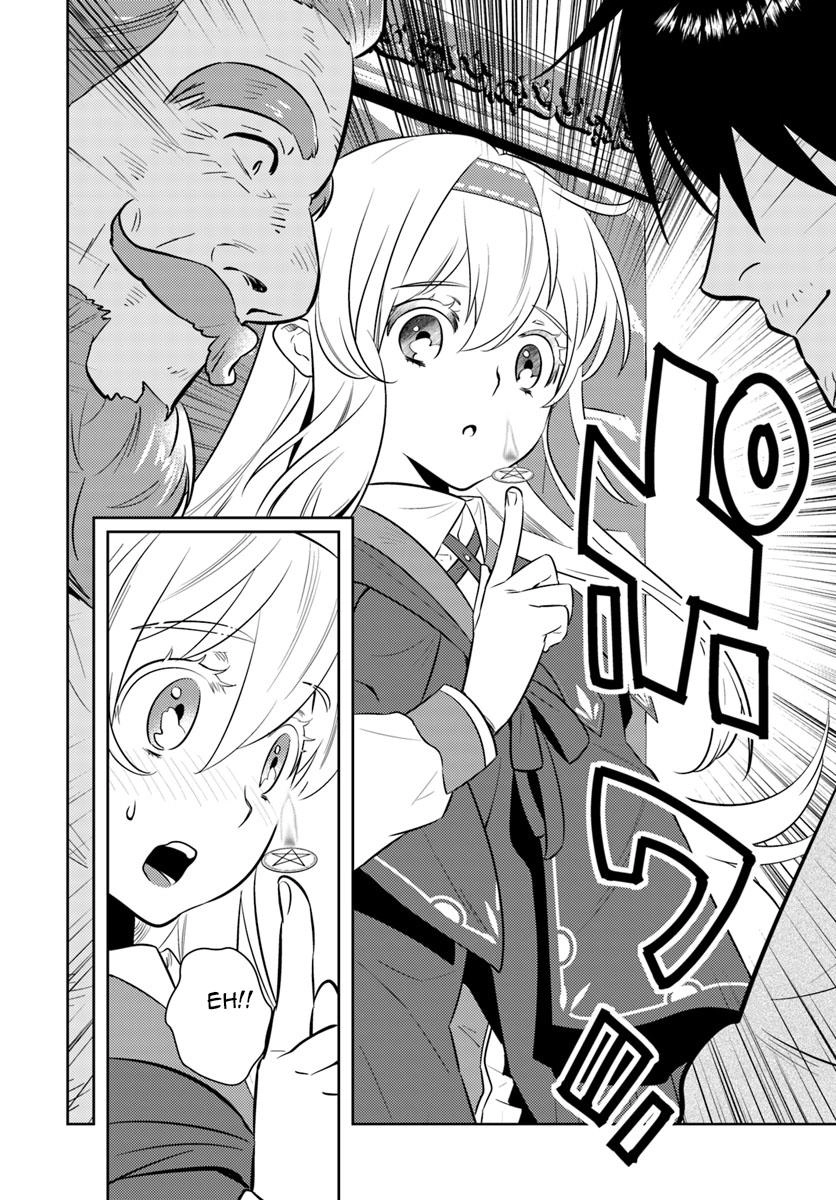 Around 40 Kenja No Isekai Seikatsu Nikki Chapter 3 - 17