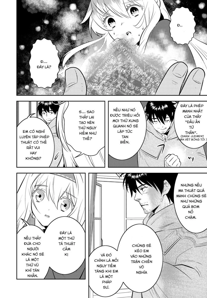 Around 40 Kenja No Isekai Seikatsu Nikki Chapter 5 - 15