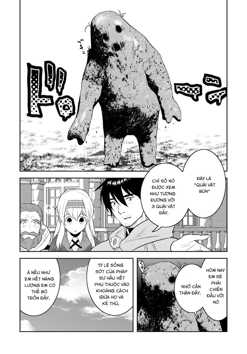 Around 40 Kenja No Isekai Seikatsu Nikki Chapter 5 - 21