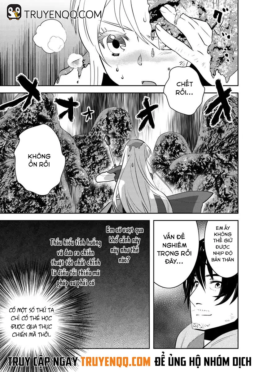 Around 40 Kenja No Isekai Seikatsu Nikki Chapter 6 - 2