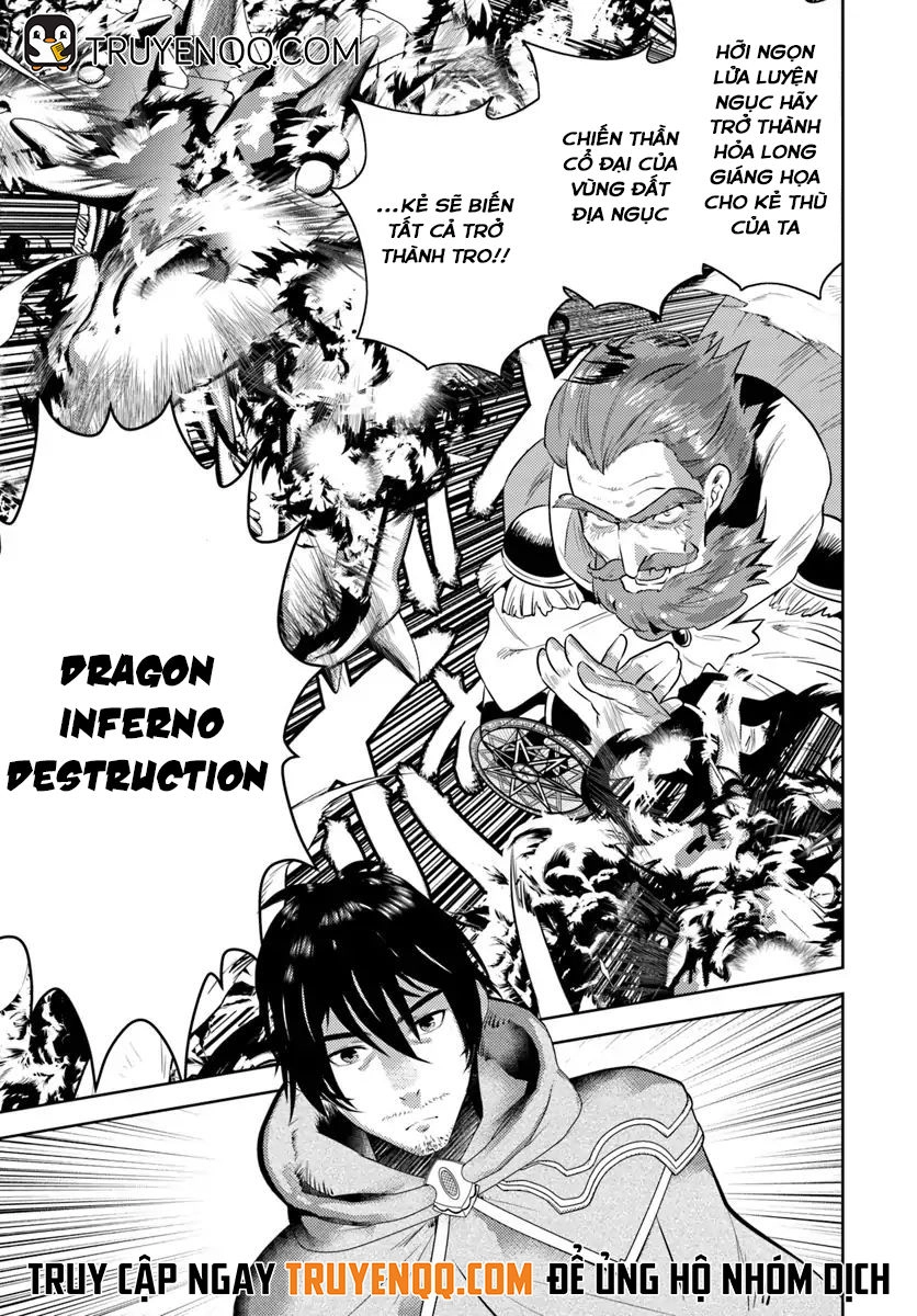 Around 40 Kenja No Isekai Seikatsu Nikki Chapter 6 - 10