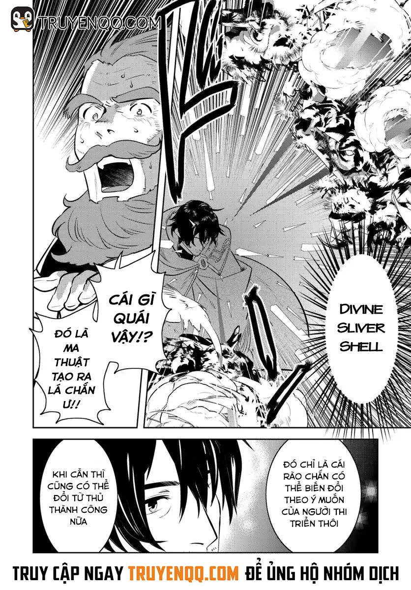 Around 40 Kenja No Isekai Seikatsu Nikki Chapter 6 - 11