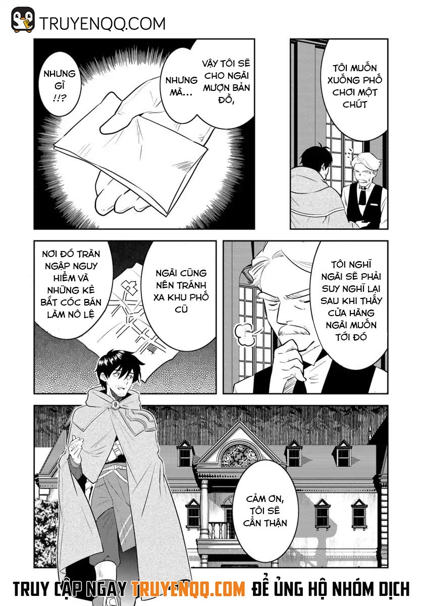 Around 40 Kenja No Isekai Seikatsu Nikki Chapter 6 - 14