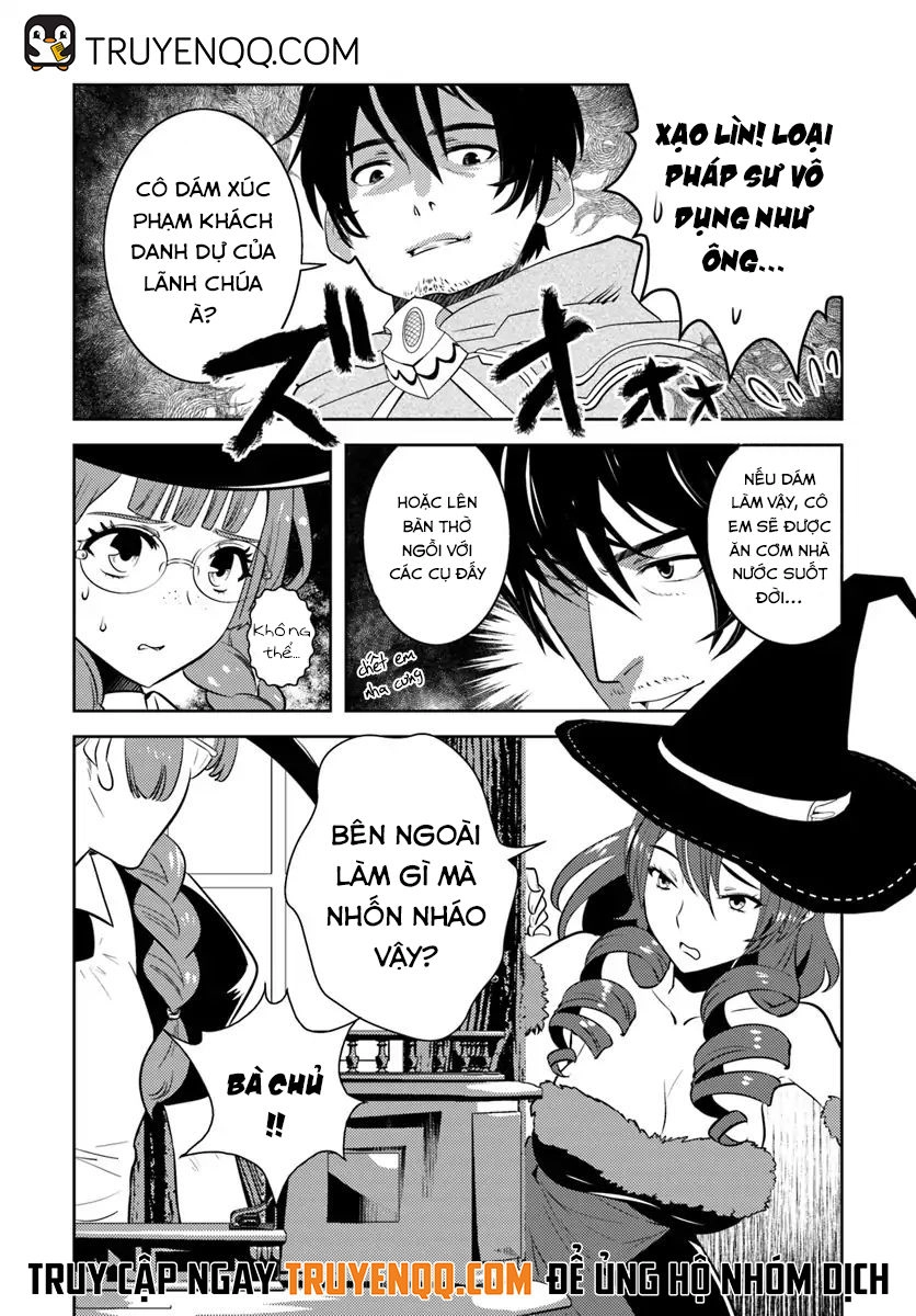 Around 40 Kenja No Isekai Seikatsu Nikki Chapter 6 - 19