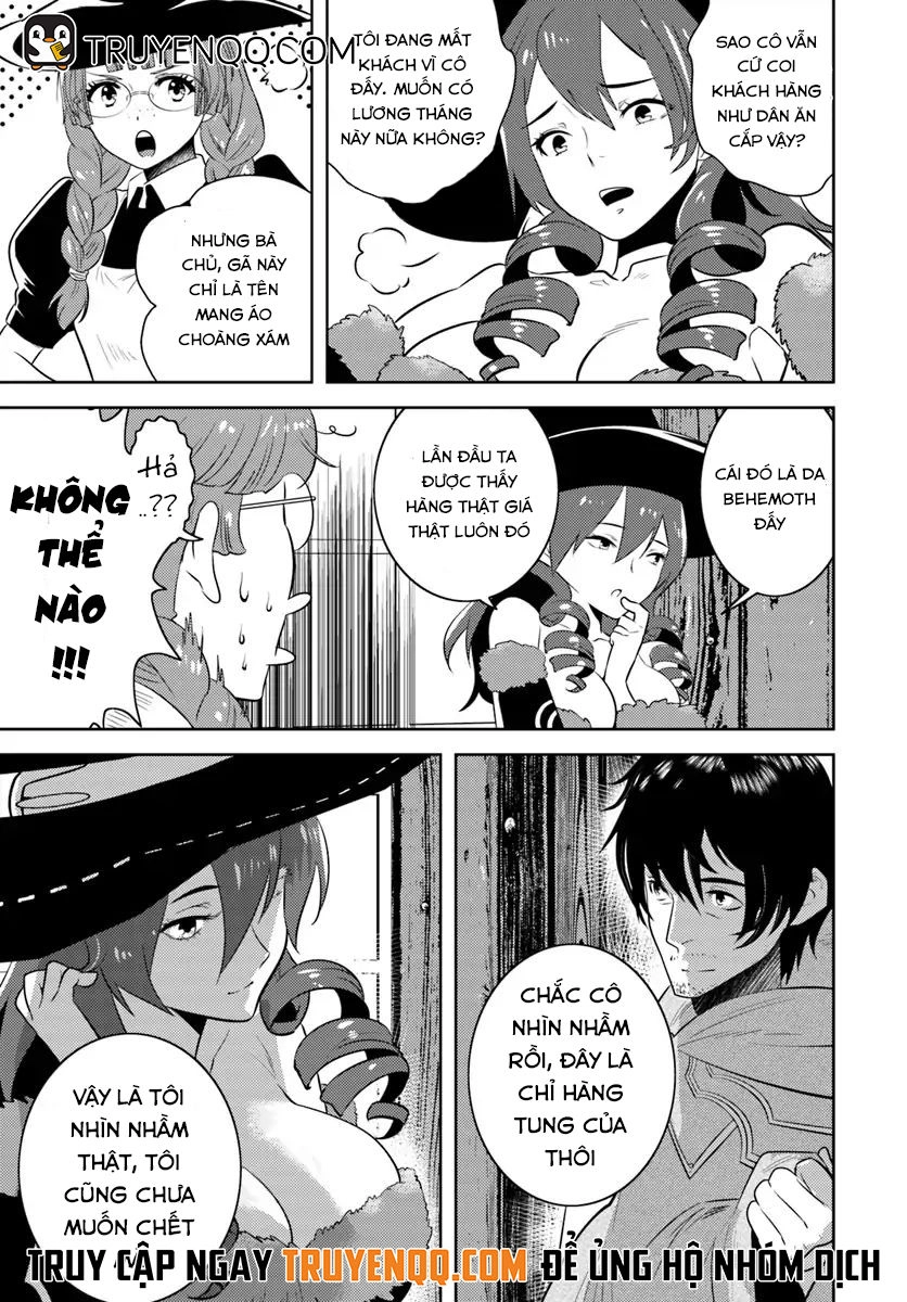 Around 40 Kenja No Isekai Seikatsu Nikki Chapter 6 - 20