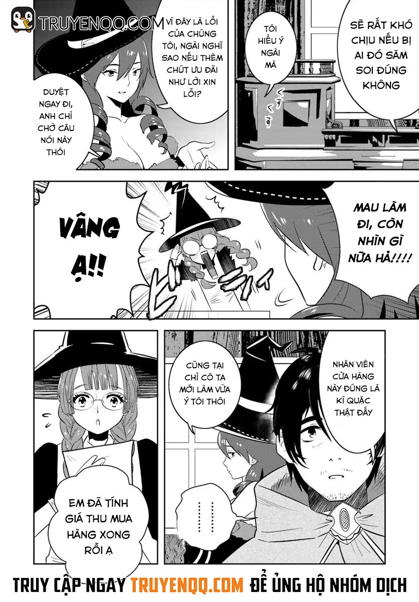 Around 40 Kenja No Isekai Seikatsu Nikki Chapter 6 - 21