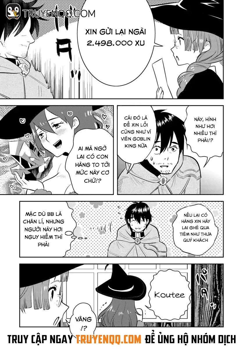 Around 40 Kenja No Isekai Seikatsu Nikki Chapter 6 - 22