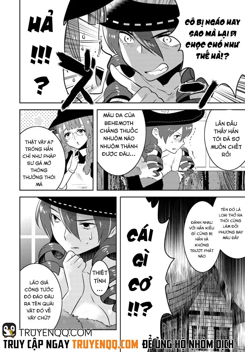 Around 40 Kenja No Isekai Seikatsu Nikki Chapter 6 - 23