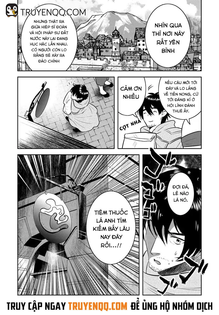 Around 40 Kenja No Isekai Seikatsu Nikki Chapter 6 - 26