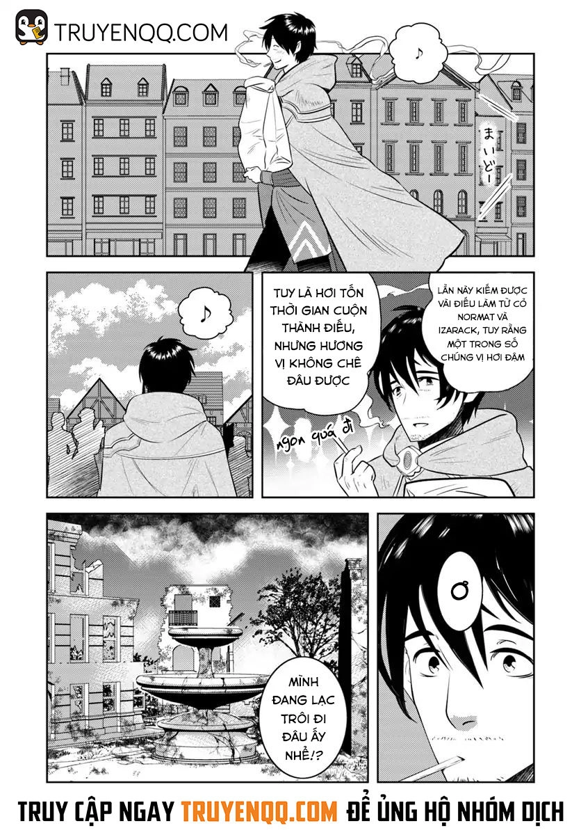 Around 40 Kenja No Isekai Seikatsu Nikki Chapter 6 - 27