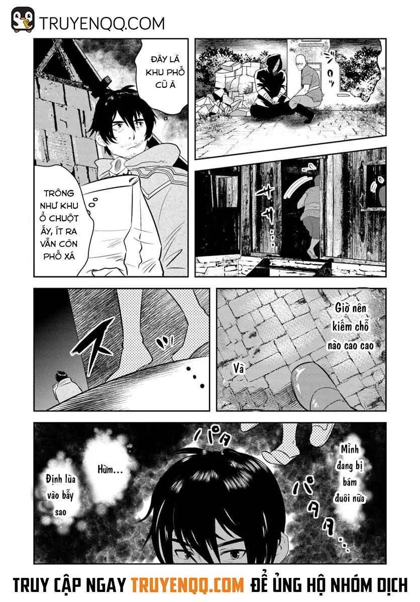 Around 40 Kenja No Isekai Seikatsu Nikki Chapter 6 - 28