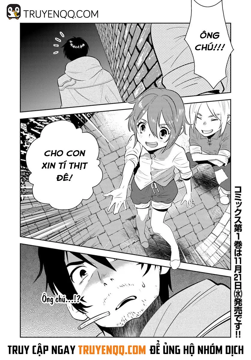Around 40 Kenja No Isekai Seikatsu Nikki Chapter 6 - 29