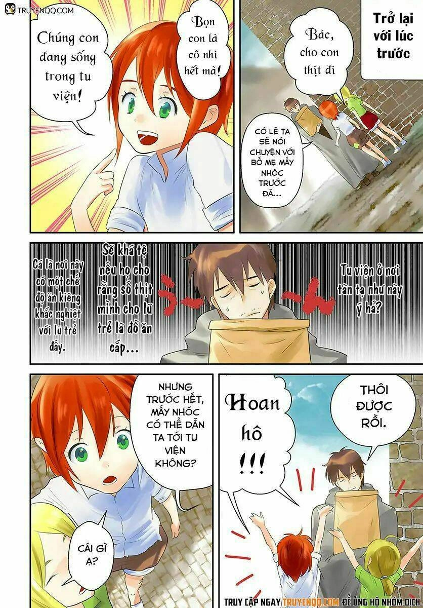 Around 40 Kenja No Isekai Seikatsu Nikki Chapter 7 - 5