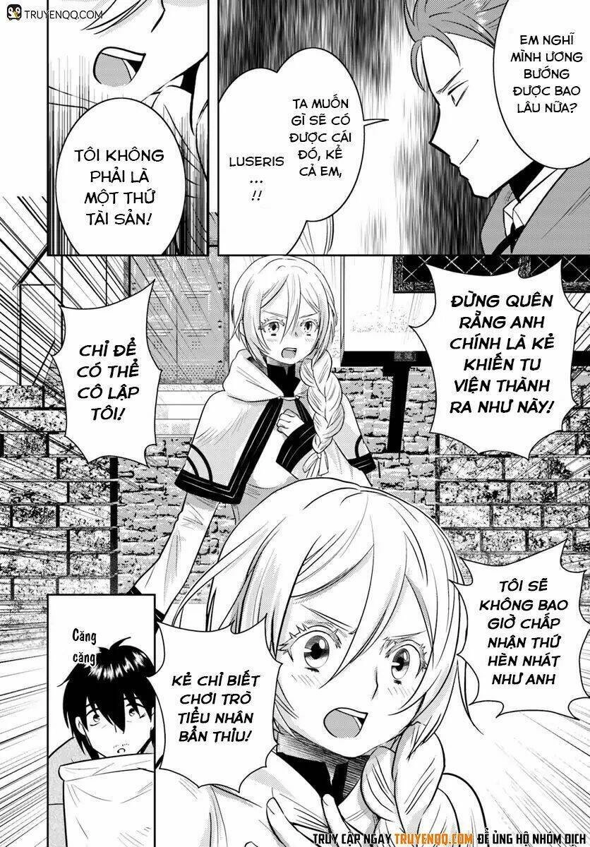 Around 40 Kenja No Isekai Seikatsu Nikki Chapter 7 - 9