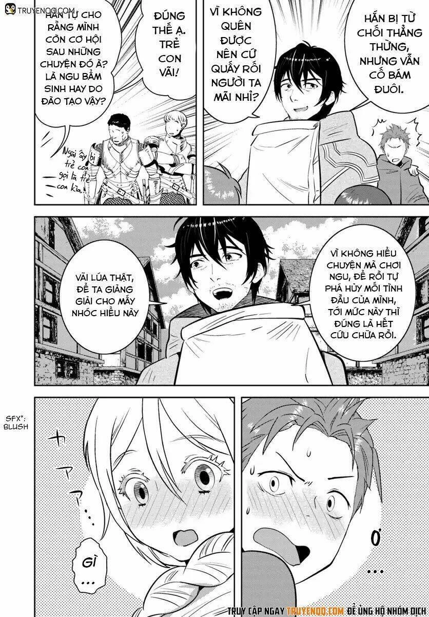 Around 40 Kenja No Isekai Seikatsu Nikki Chapter 7 - 11