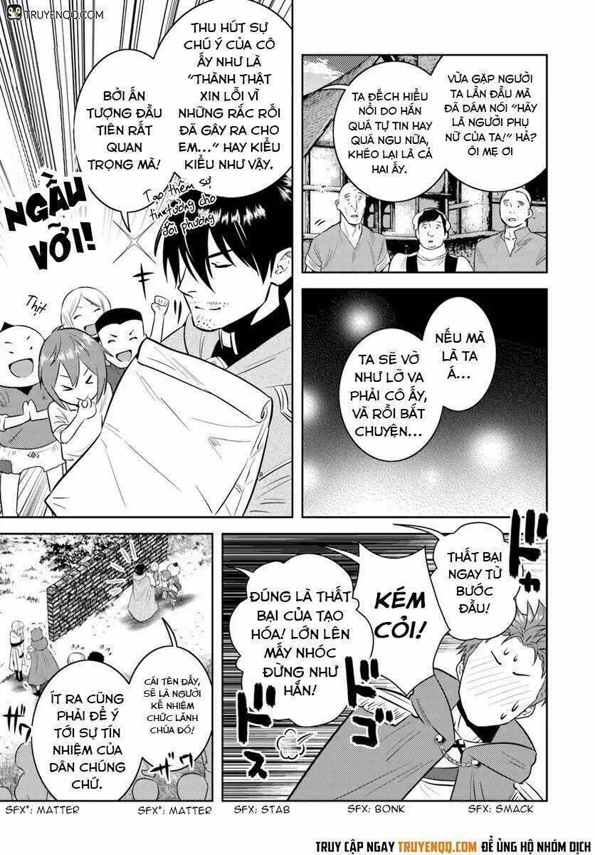 Around 40 Kenja No Isekai Seikatsu Nikki Chapter 7 - 12