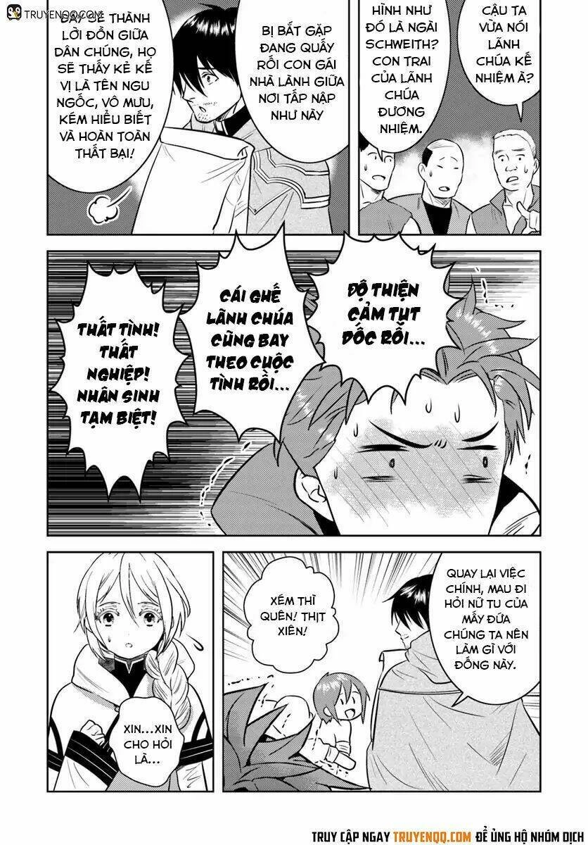 Around 40 Kenja No Isekai Seikatsu Nikki Chapter 7 - 13