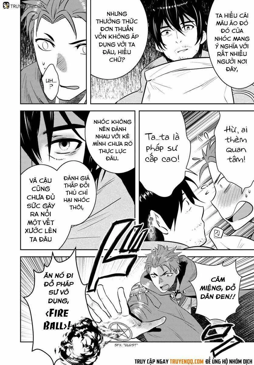 Around 40 Kenja No Isekai Seikatsu Nikki Chapter 7 - 17