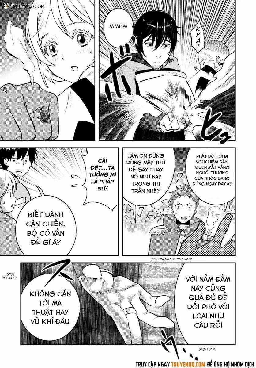 Around 40 Kenja No Isekai Seikatsu Nikki Chapter 7 - 18