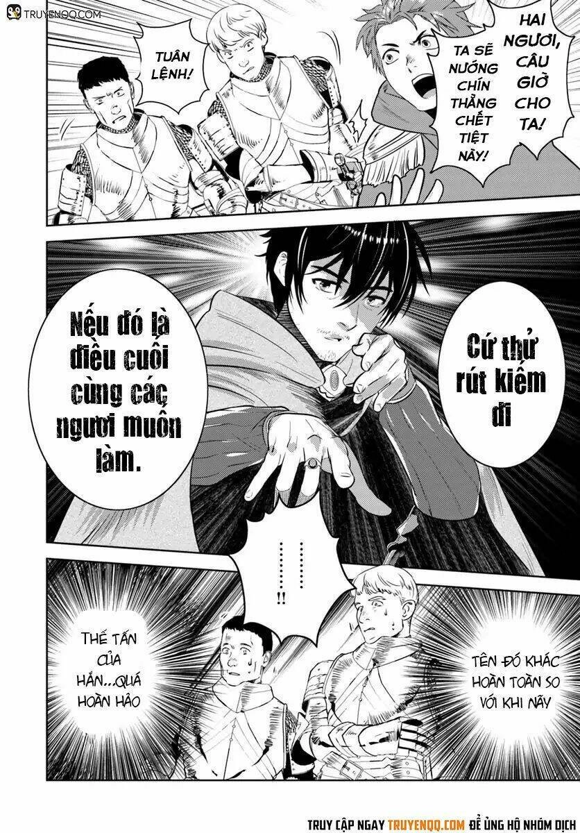 Around 40 Kenja No Isekai Seikatsu Nikki Chapter 7 - 19