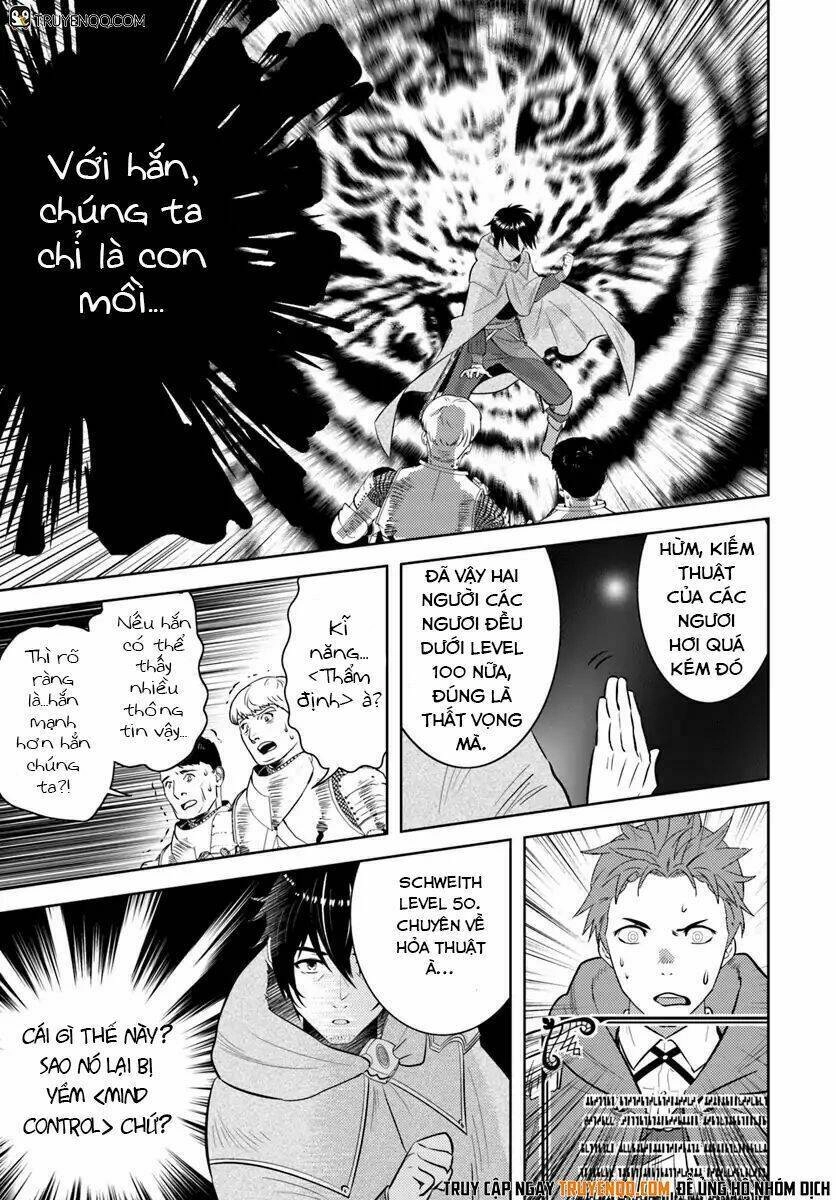 Around 40 Kenja No Isekai Seikatsu Nikki Chapter 7 - 20