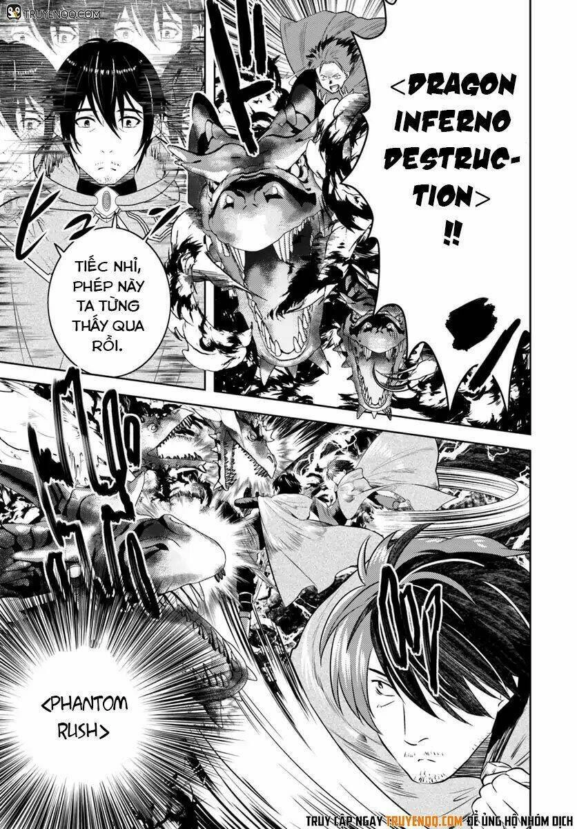 Around 40 Kenja No Isekai Seikatsu Nikki Chapter 7 - 22