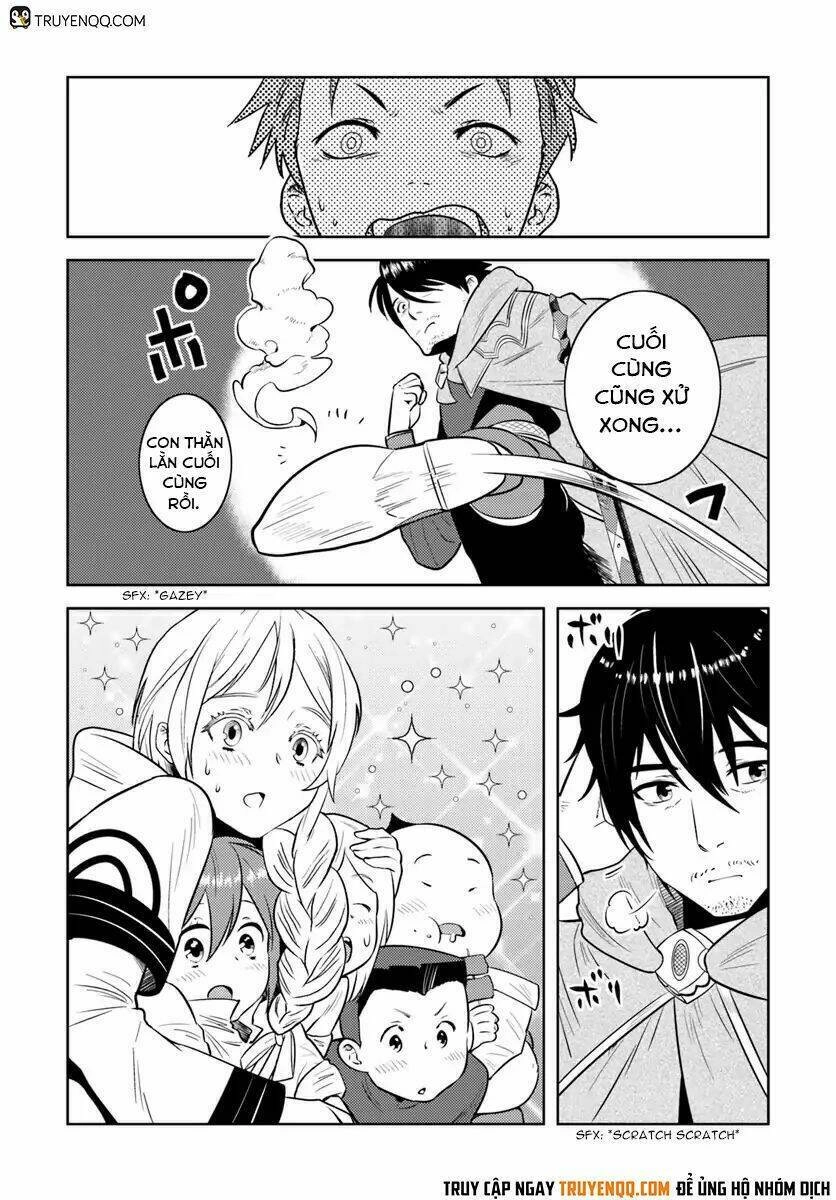 Around 40 Kenja No Isekai Seikatsu Nikki Chapter 7 - 23
