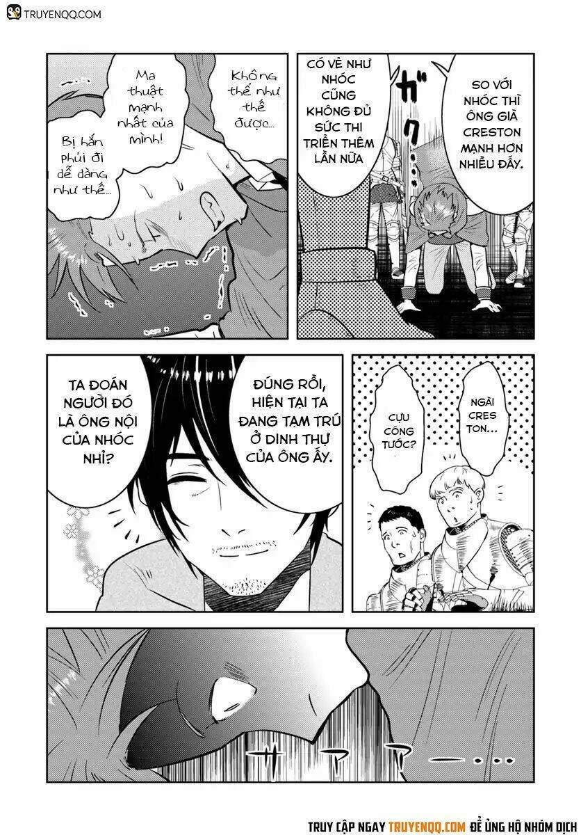 Around 40 Kenja No Isekai Seikatsu Nikki Chapter 7 - 24