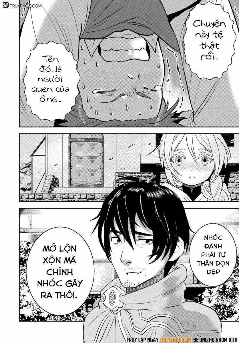 Around 40 Kenja No Isekai Seikatsu Nikki Chapter 7 - 25