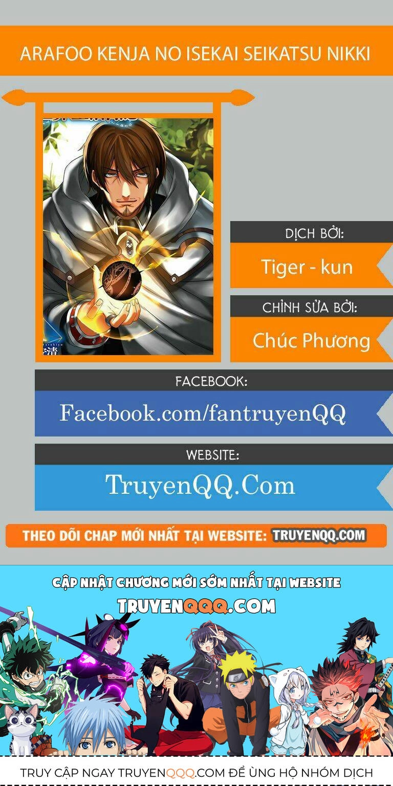 Around 40 Kenja No Isekai Seikatsu Nikki Chapter 7 - 26