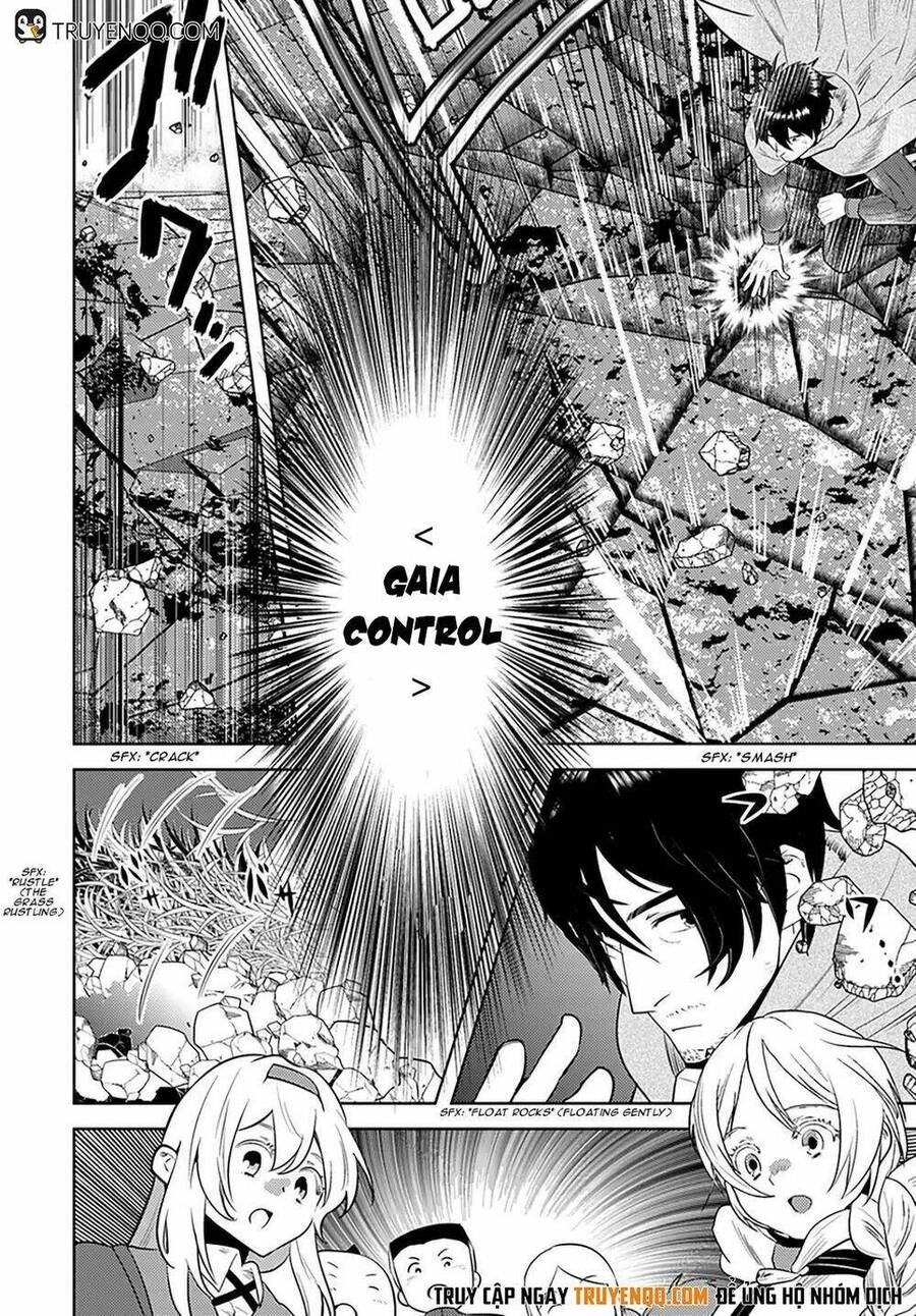 Around 40 Kenja No Isekai Seikatsu Nikki Chapter 8 - 17