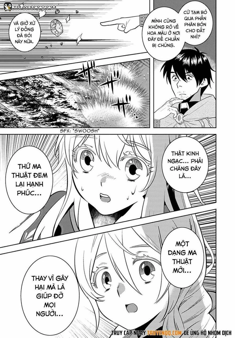 Around 40 Kenja No Isekai Seikatsu Nikki Chapter 8 - 18