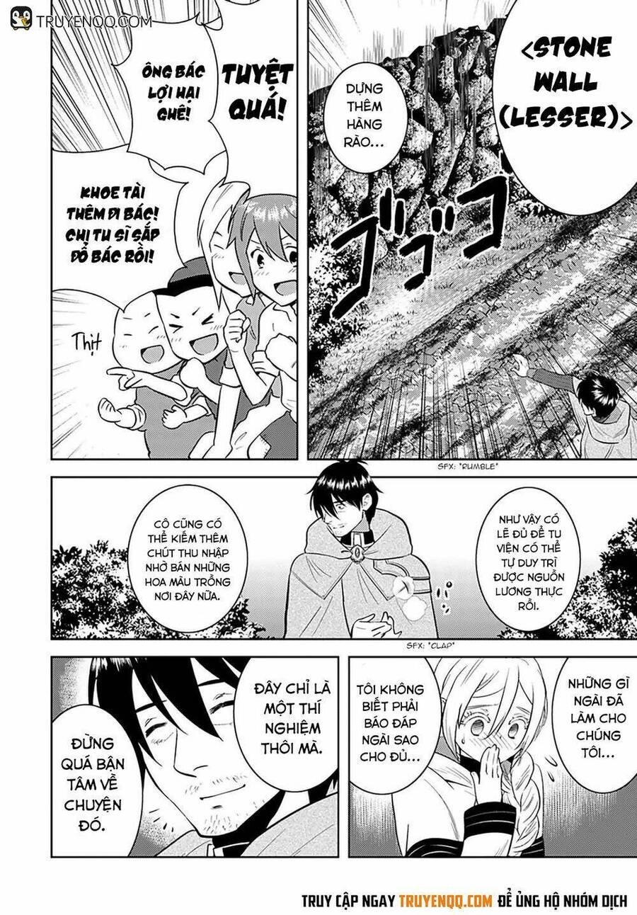 Around 40 Kenja No Isekai Seikatsu Nikki Chapter 8 - 19