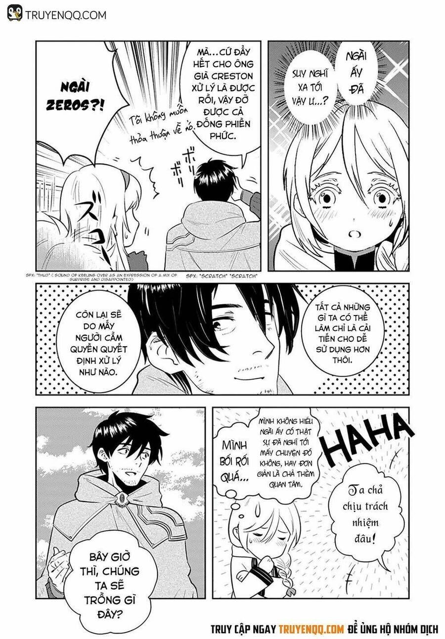 Around 40 Kenja No Isekai Seikatsu Nikki Chapter 8 - 22