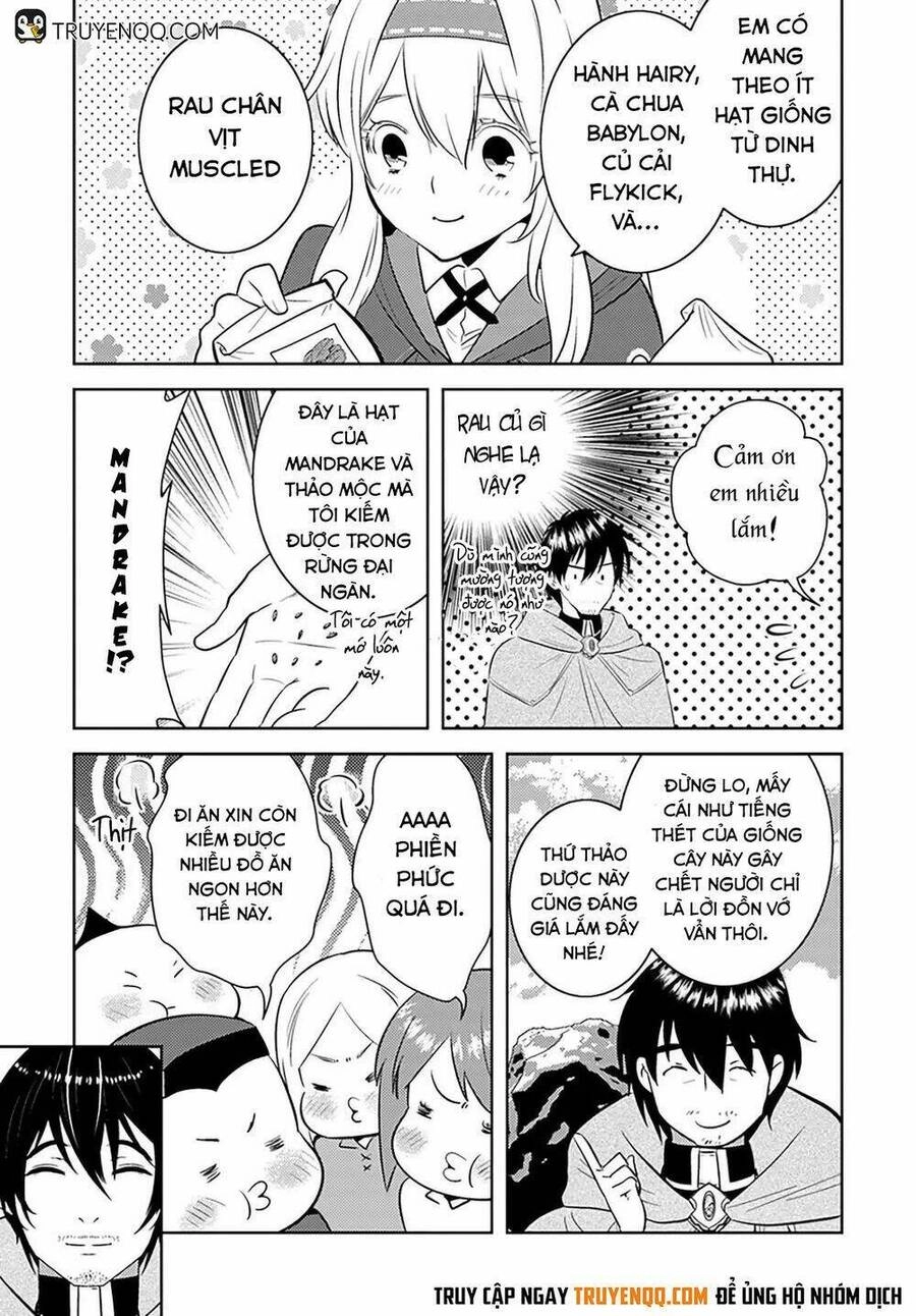 Around 40 Kenja No Isekai Seikatsu Nikki Chapter 8 - 24