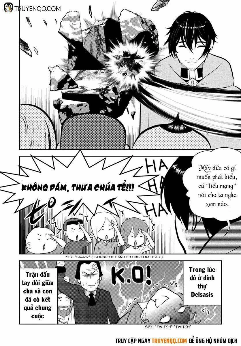 Around 40 Kenja No Isekai Seikatsu Nikki Chapter 8 - 25