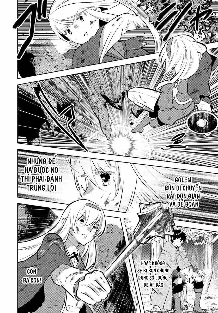Around 40 Kenja No Isekai Seikatsu Nikki Chapter 9 - 3