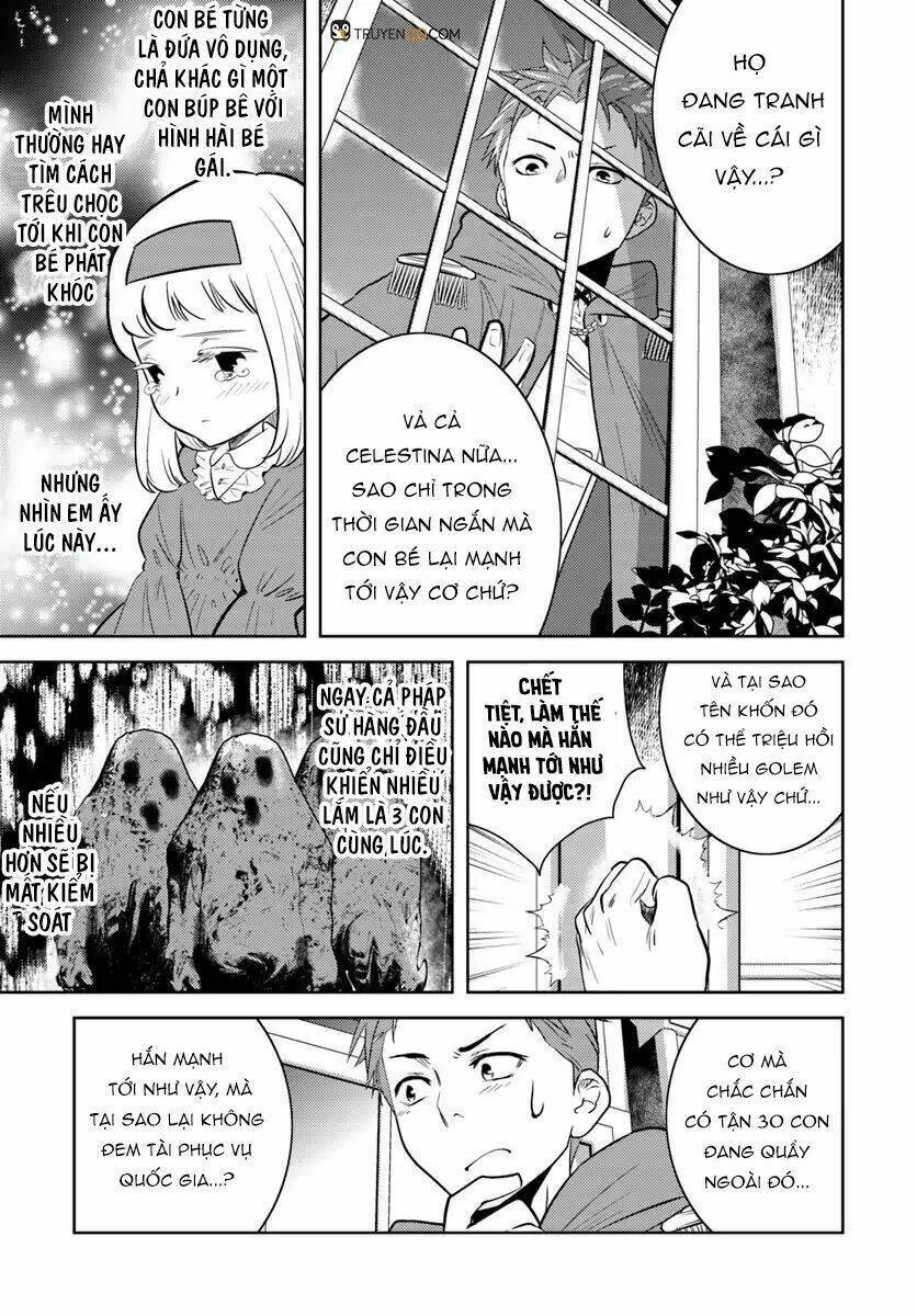 Around 40 Kenja No Isekai Seikatsu Nikki Chapter 9 - 10