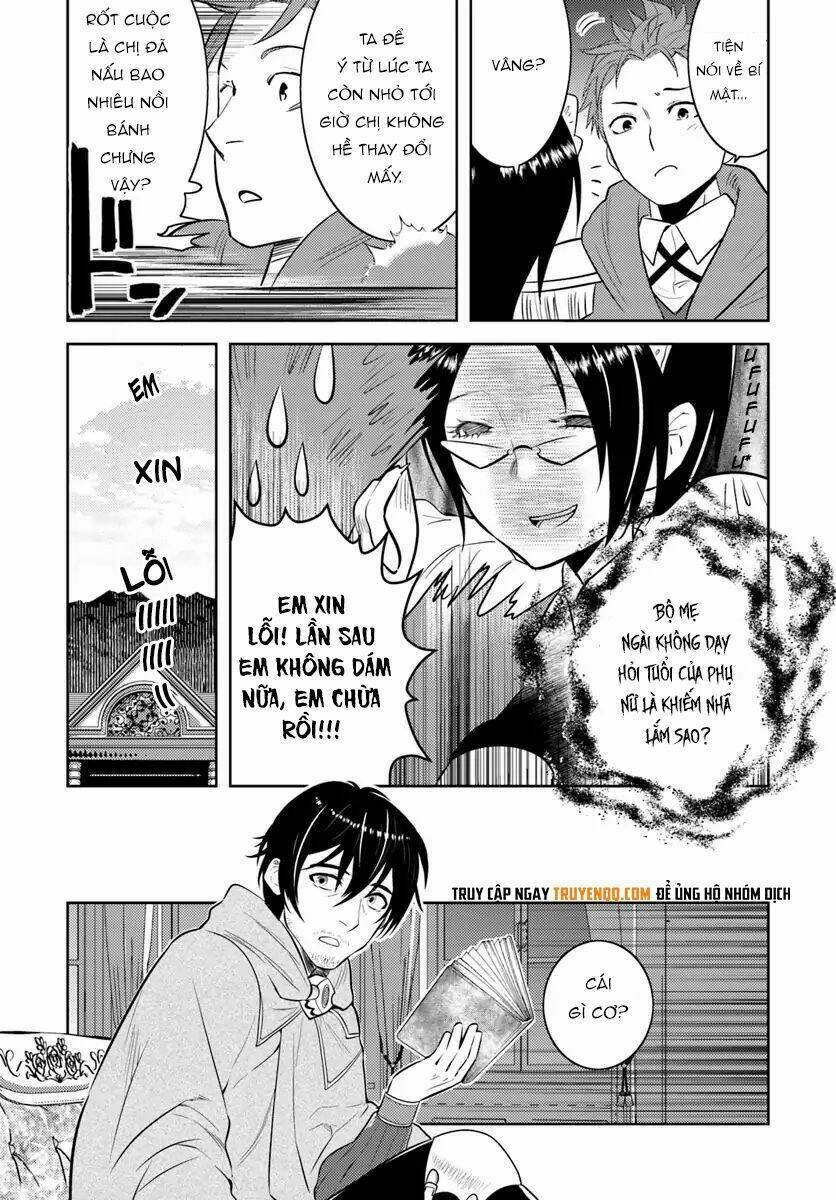 Around 40 Kenja No Isekai Seikatsu Nikki Chapter 9 - 13