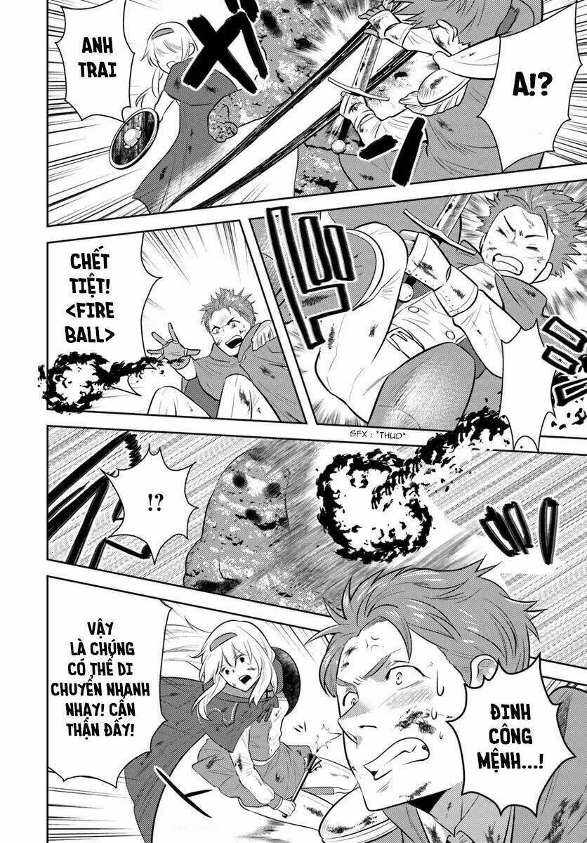 Around 40 Kenja No Isekai Seikatsu Nikki Chapter 9 - 23